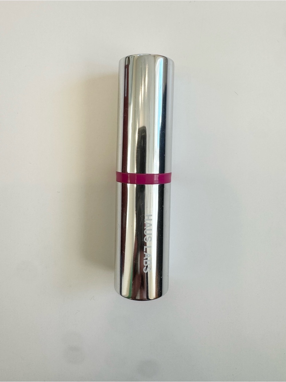 Haus Labs Color Fuse Glassy Blush Balm Stick in Glassy Pitaya